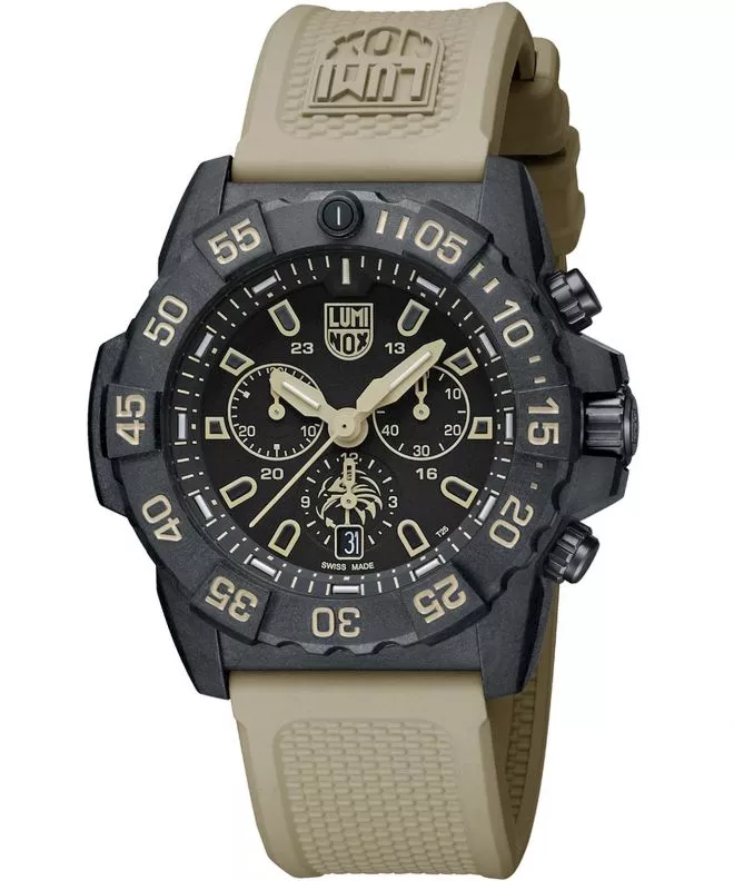 Годинник Чоловічий Luminox Navy SEAL Foundation 3590 Series Special Edition SET XS.3590.NSF.SET