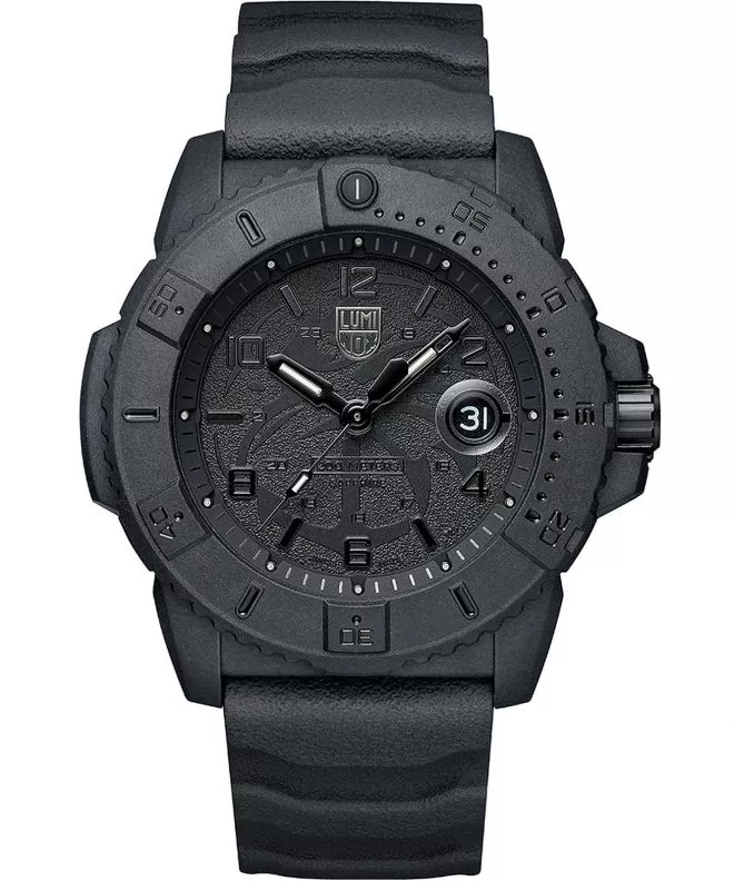 Годинник Чоловічий Luminox Navy SEAL Foundation 3600 Series XS.3601.BO.NSF