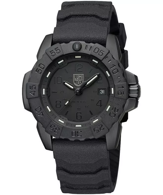 Годинник Чоловічий Luminox Navy SEAL Steel 3250 XS.3251.BO.CB