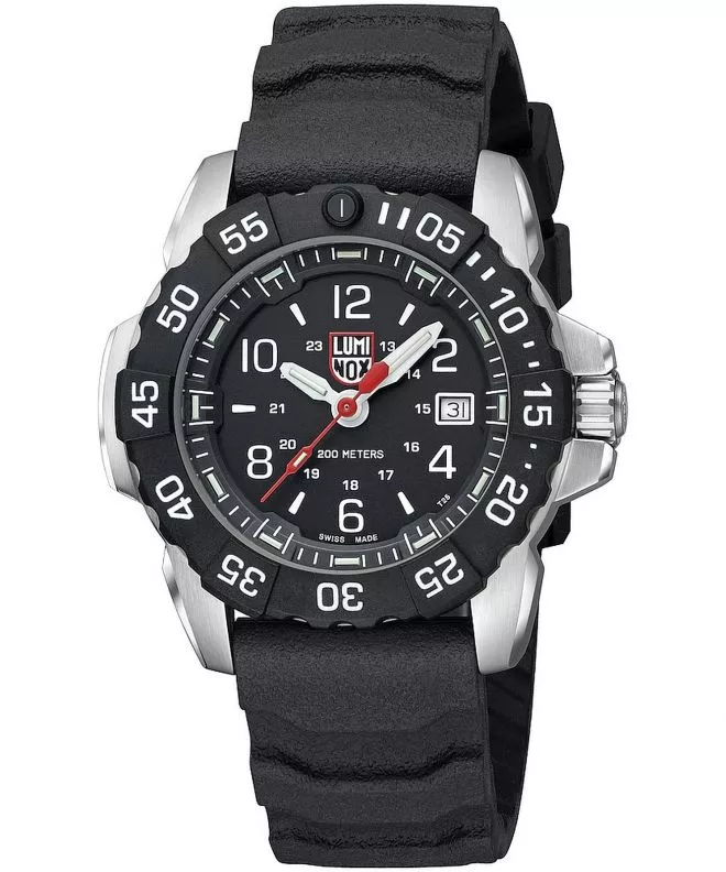 Годинник Чоловічий Luminox Navy SEAL Steel 3250 XS.3251.CB