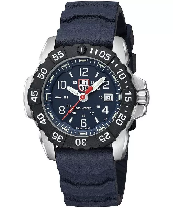 Годинник Чоловічий Luminox Navy SEAL Steel 3250 XS.3253.CB