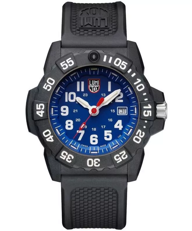 Годинник Чоловічий Luminox Original Navy SEAL 3500 XS.3503.F
