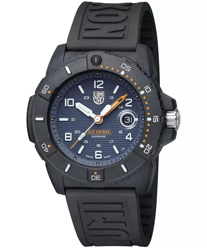 Годинник Чоловічий Luminox Original Navy SEAL 3600 XS.3602.NSF