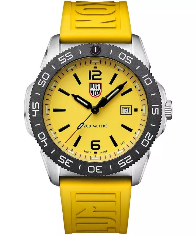 Годинник Чоловічий Luminox Pacific Diver 3120 Series Fanta XS.3125