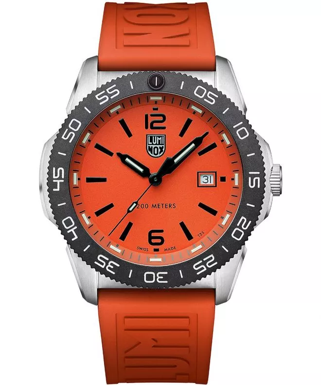 Годинник Чоловічий Luminox Pacific Diver 3120 Series Fanta XS.3129