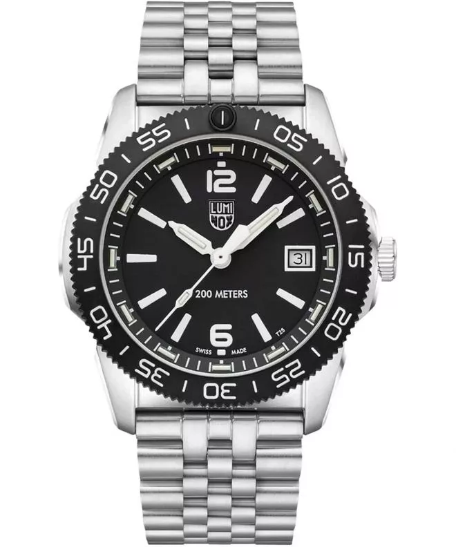 Годинник Чоловічий Luminox Pacific Diver 3120M Series XS.3122M.1