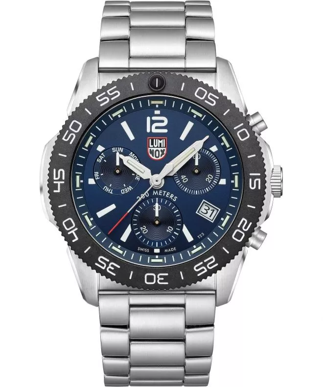 Годинник Чоловічий Luminox Pacific Diver 3140 Chronograph XS.3144