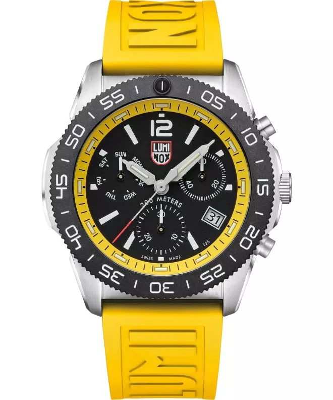 Годинник Чоловічий Luminox Pacific Diver 3140 Chronograph XS.3145