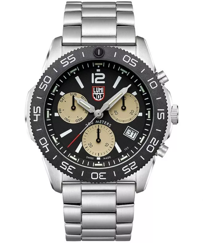 Годинник Чоловічий Luminox Pacific Diver 3140 Series Chronograph XS.3150.M
