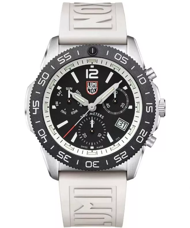 Годинник Чоловічий Luminox Pacific Diver Chrono 3140 Series XS.3141.SET (XS.3141)