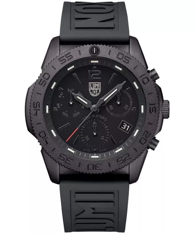 Годинник Чоловічий Luminox Pacific Diver Chrono 3140 Series XS.3141.BO.1