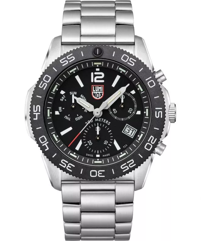 Годинник Чоловічий Luminox Pacific Diver Chrono 3140 Series XS.3142