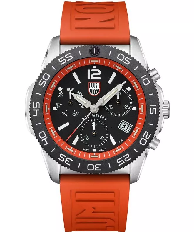 Годинник Чоловічий Luminox Pacific Diver Chrono 3140 Series XS.3149