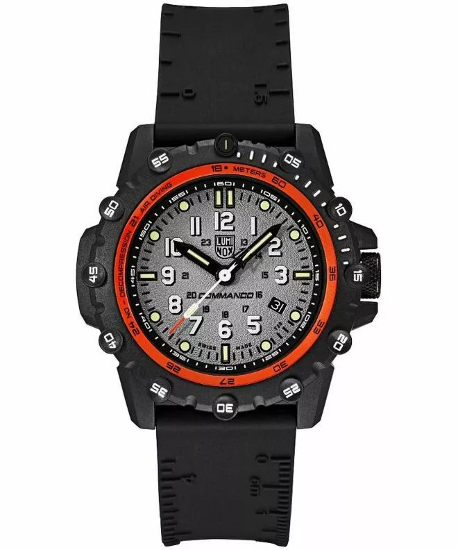 Годинник Чоловічий Luminox The Commando Frogman 3300 XS.3301