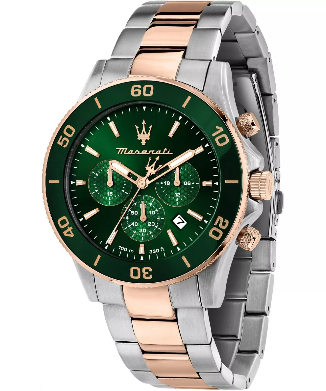 Годинник Чоловічий Maserati Competizione Chronograph R8873600004