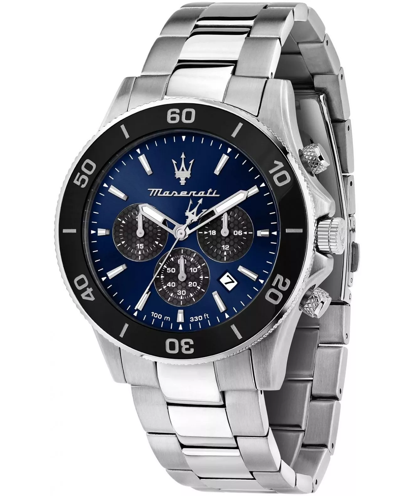 Годинник Чоловічий Maserati Competizione Chronograph R8873600009