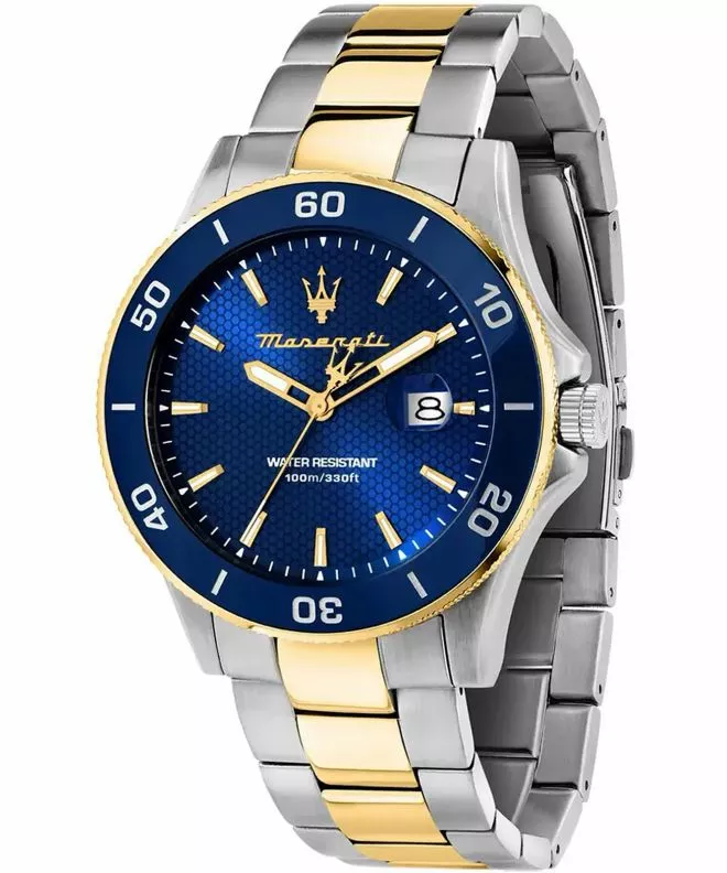 Годинник Чоловічий Maserati Competizione Diver R8873600010