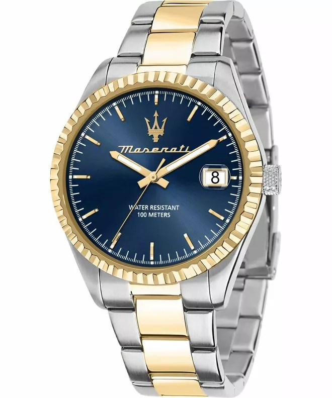 Годинник Чоловічий Maserati Competizione R8853100027