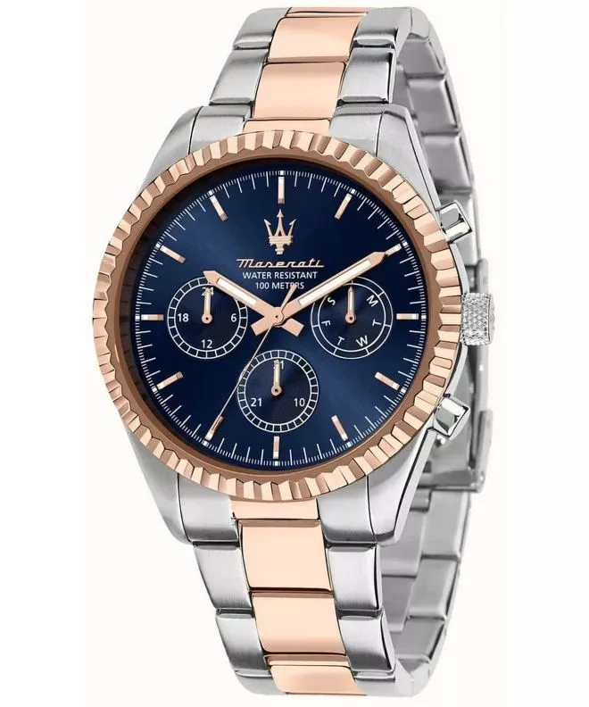 Годинник Чоловічий Maserati Competizione R8853100040