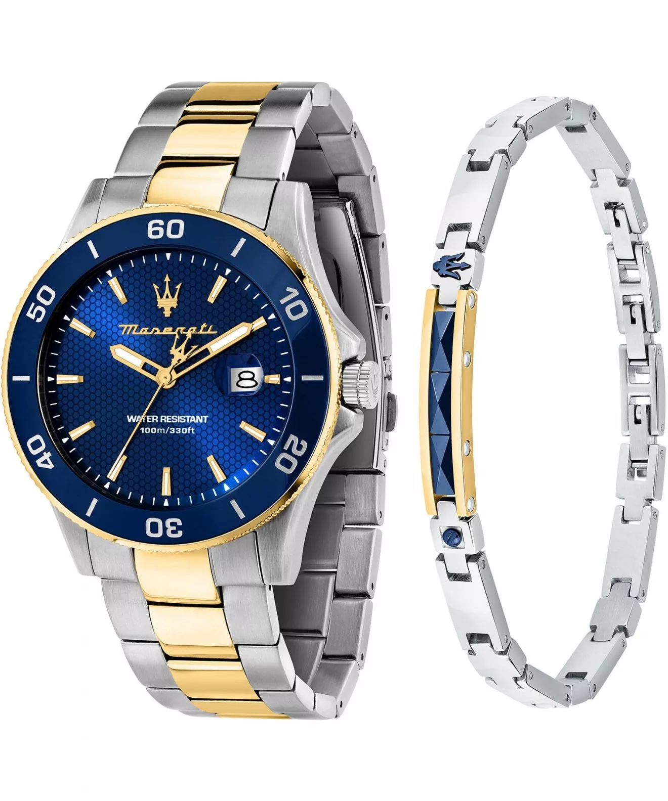 Годинник Чоловічий Maserati Competizione SET R8873600007