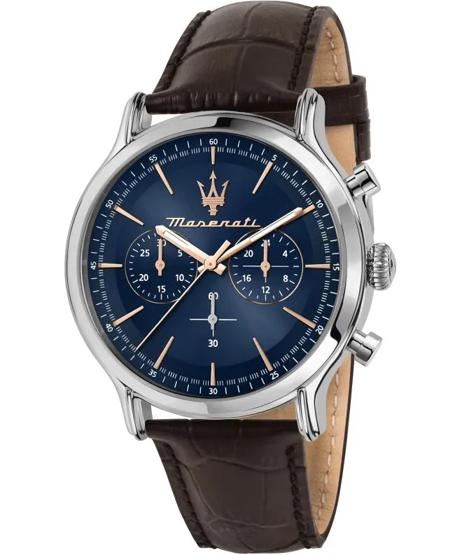 Годинник Чоловічий Maserati Epoca Chrono R8871618014