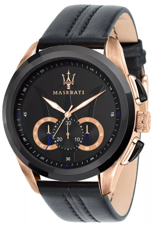 Годинник Чоловічий Maserati Traguardo R8871612025