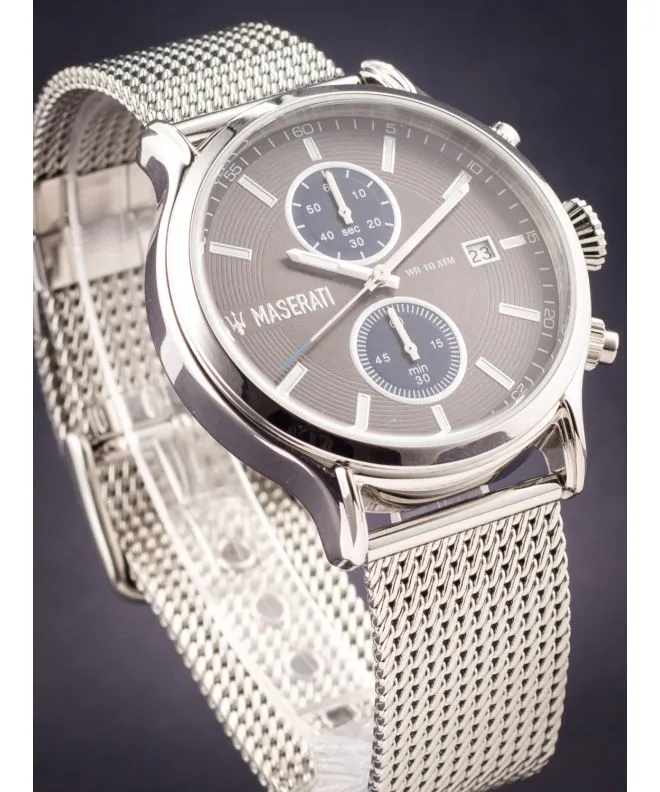 Годинник Чоловічий Maserati Epoca R8873618003