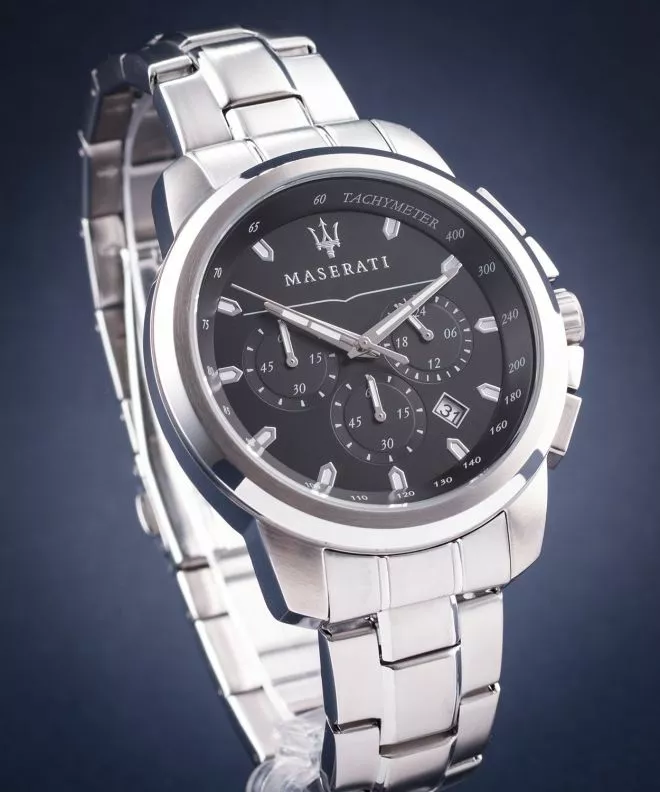 Годинник Чоловічий Maserati Succeso R8873621001