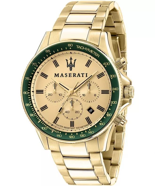 Годинник Чоловічий Maserati Sfida Chronograph R8873640005
