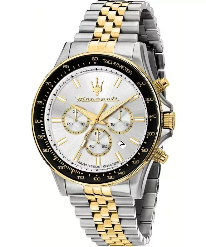 Годинник Чоловічий Maserati Sfida Chronograph R8873640024