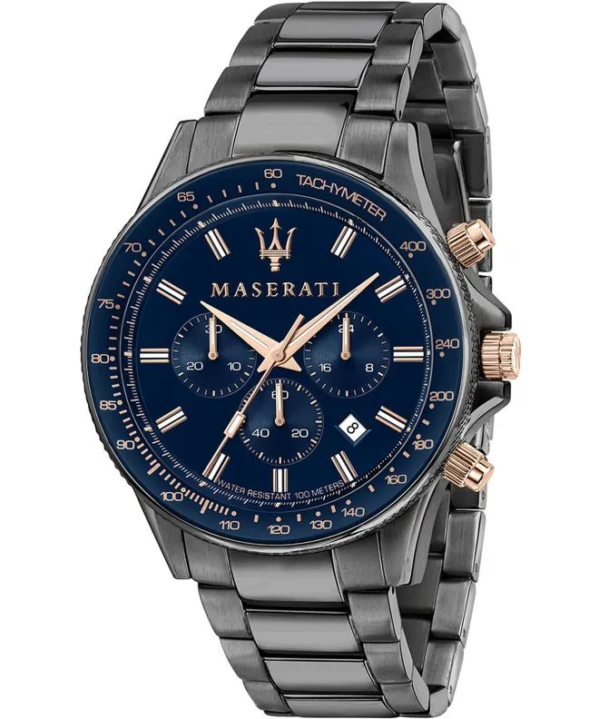 Годинник Чоловічий Maserati Sfida Chronograph R8873640001