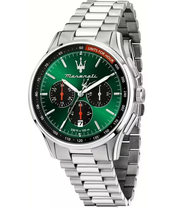 Годинник Чоловічий Maserati Sorpasso Chronograph SET R8873624002