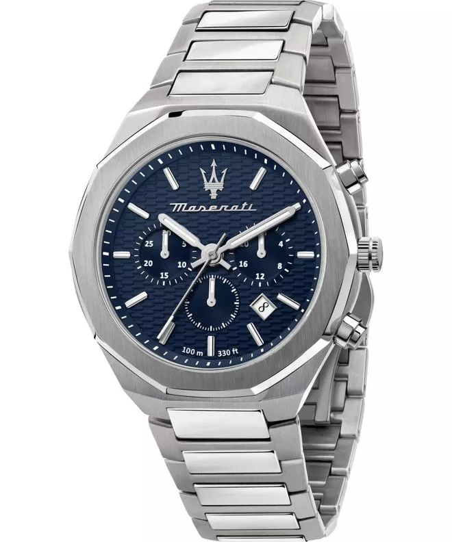Годинник Чоловічий Maserati Stile Chrono R8873642006