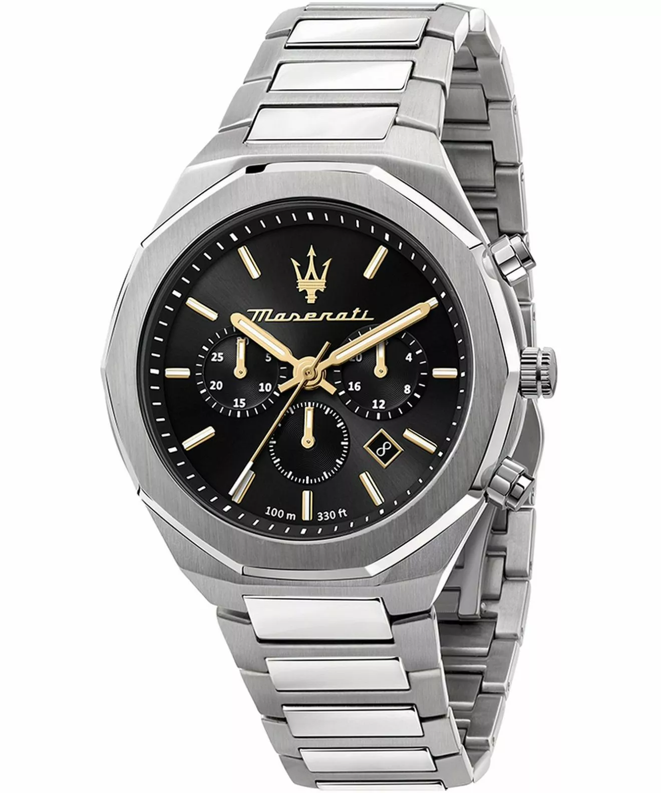 Годинник Чоловічий Maserati Stile Chronograph R8873642010
