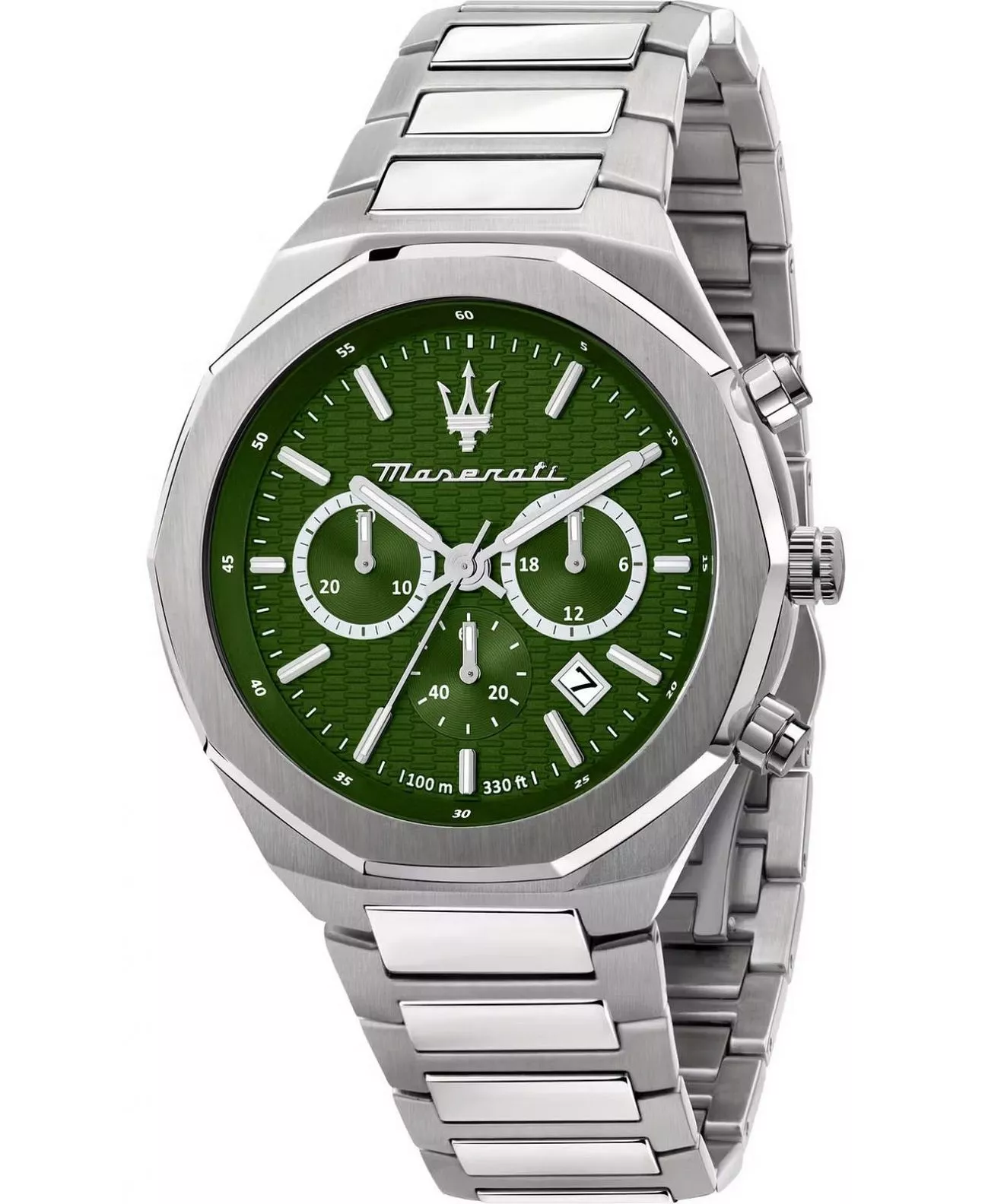 Годинник Чоловічий Maserati Stile Chronograph R8873642011