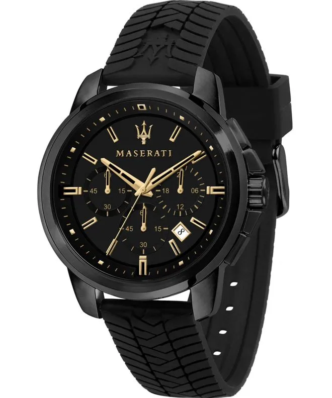 Годинник Чоловічий Maserati Successo Chronograph R8871621011