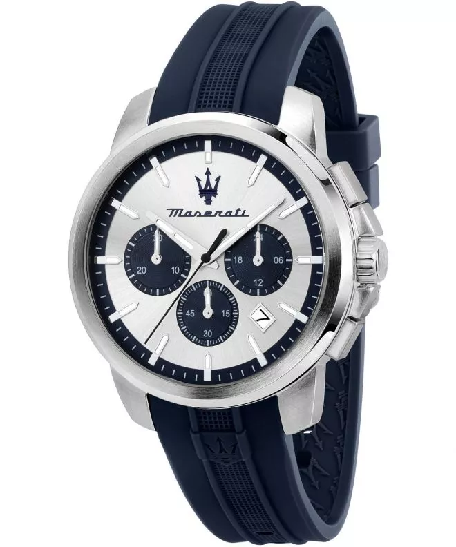 Годинник Чоловічий Maserati Successo Chronograph R8871621042