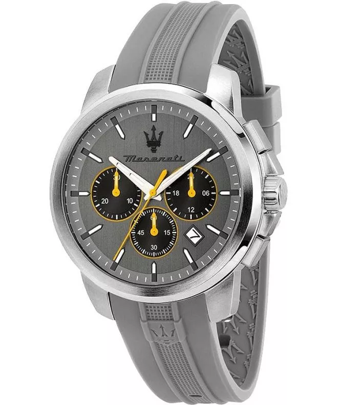 Годинник Чоловічий Maserati Successo Chronograph R8871621043