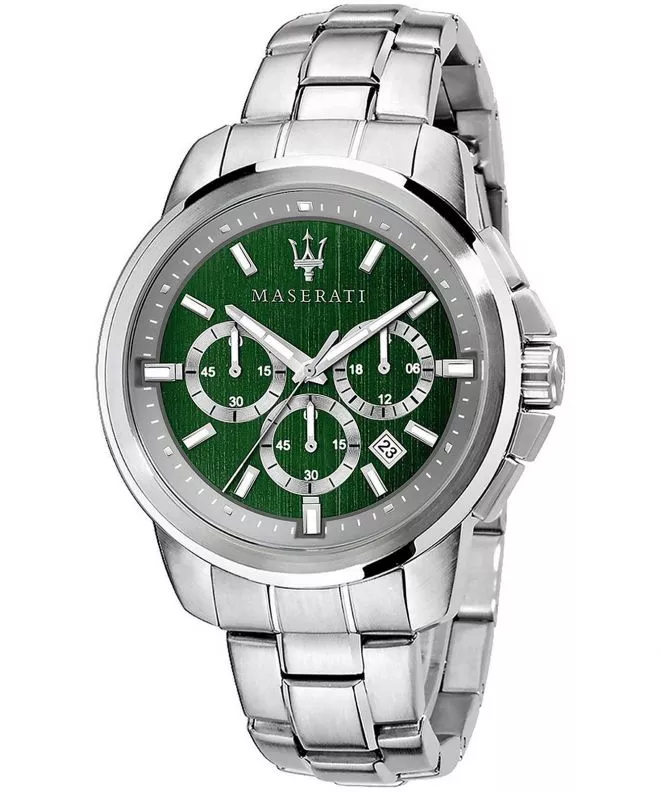 Годинник Чоловічий Maserati Successo Chronograph R8873621017