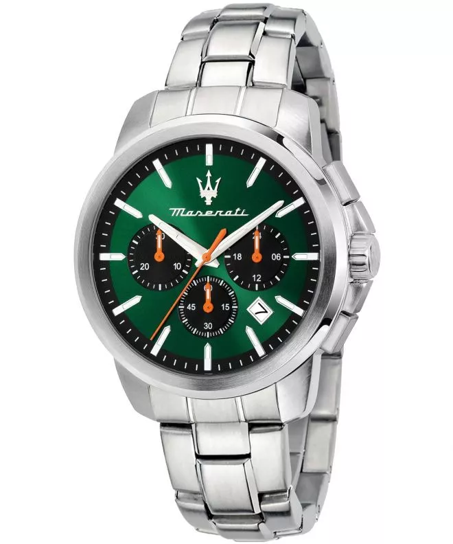 Годинник Чоловічий Maserati Successo Chronograph R8873621043