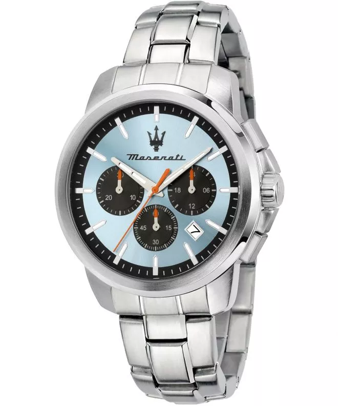 Годинник Чоловічий Maserati Successo Chronograph R8873621044