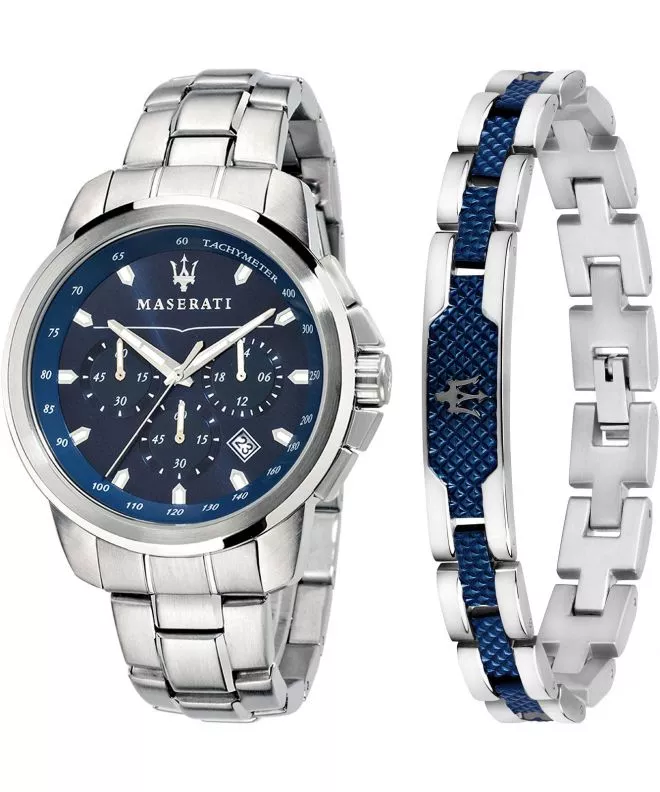Годинник Чоловічий Maserati Successo R8851121016