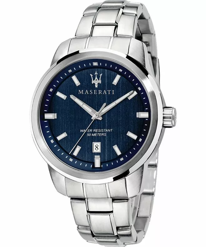 Годинник Чоловічий Maserati Successo R8853121004