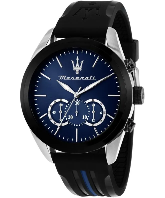 Годинник Чоловічий Maserati Traguardo Chronograph R8871612044