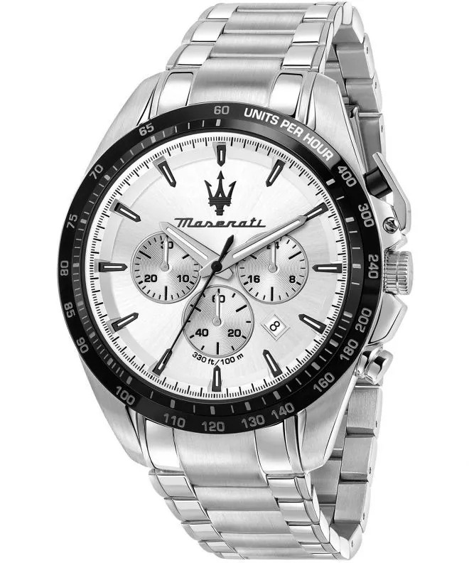 Годинник Чоловічий Maserati Traguardo Chronograph R8873612049