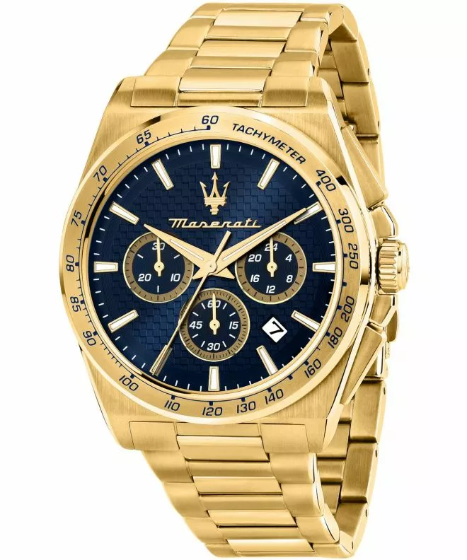 Годинник Чоловічий Maserati Velocitá Chronograph R8873652002