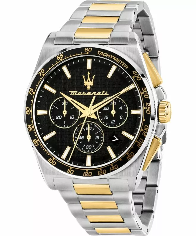Годинник Чоловічий Maserati Velocitá Chronograph R8873652003