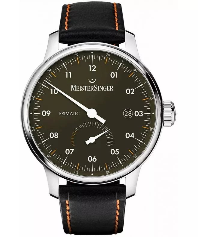 Годинник Чоловічий Meistersinger Primatic Automatic PR902