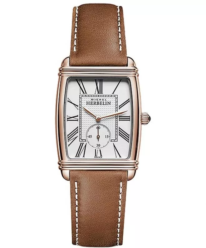 Годинник Чоловічий Herbelin Art Déco 10638/PR08GO