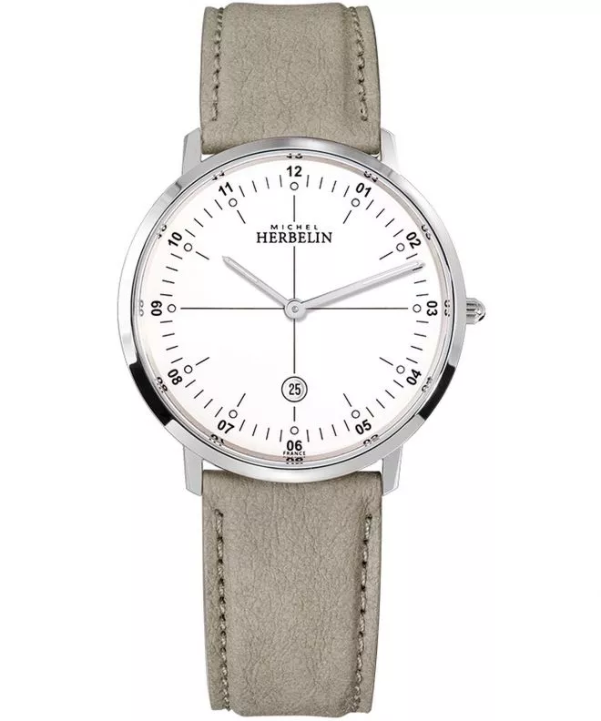 Годинник Чоловічий Herbelin City 19515/12LKN